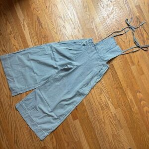 ULLA JOHNSON stripy summery overalls - divine!!